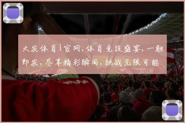 大发体育i官网,体育竞技盛宴,一触即发,尽享精彩瞬间,挑战无限可能