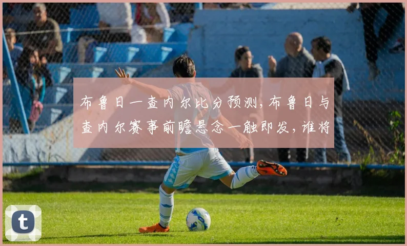布鲁日一查内尔比分预测,布鲁日与查内尔赛事前瞻悬念一触即发,谁将问鼎荣耀