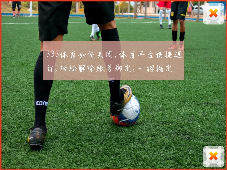 333体育如何关闭,体育平台便捷退订,轻松解除账号绑定,一招搞定